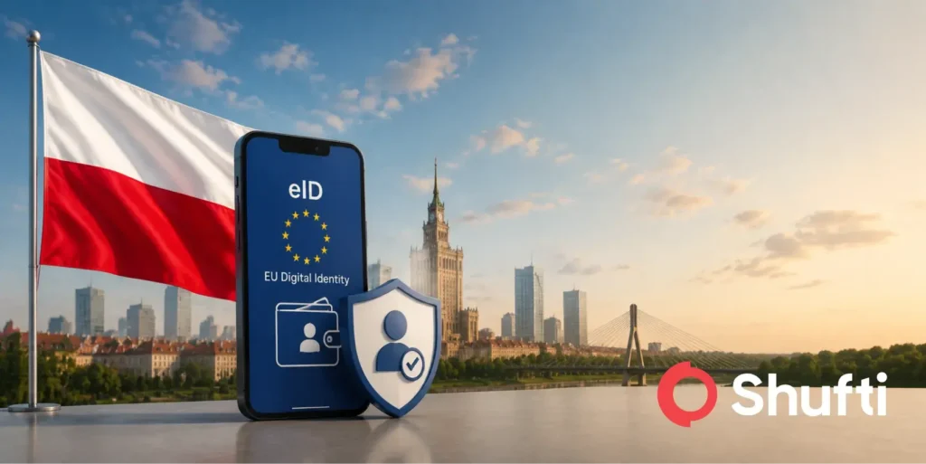 Poland Adopts Age Verification Law and Points Platforms to the EUDI Wallet