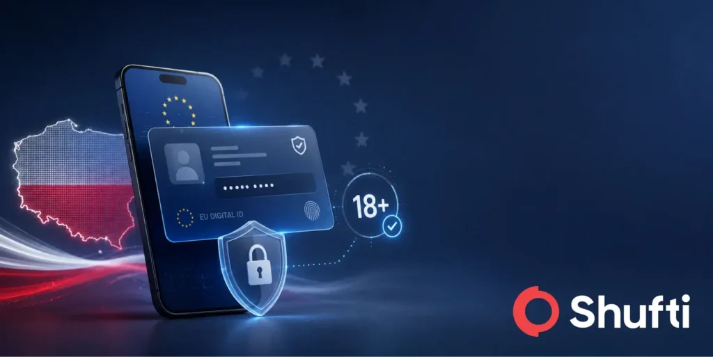 Poland Backs EUDI Wallet for Privacy-Preserving Age Verification