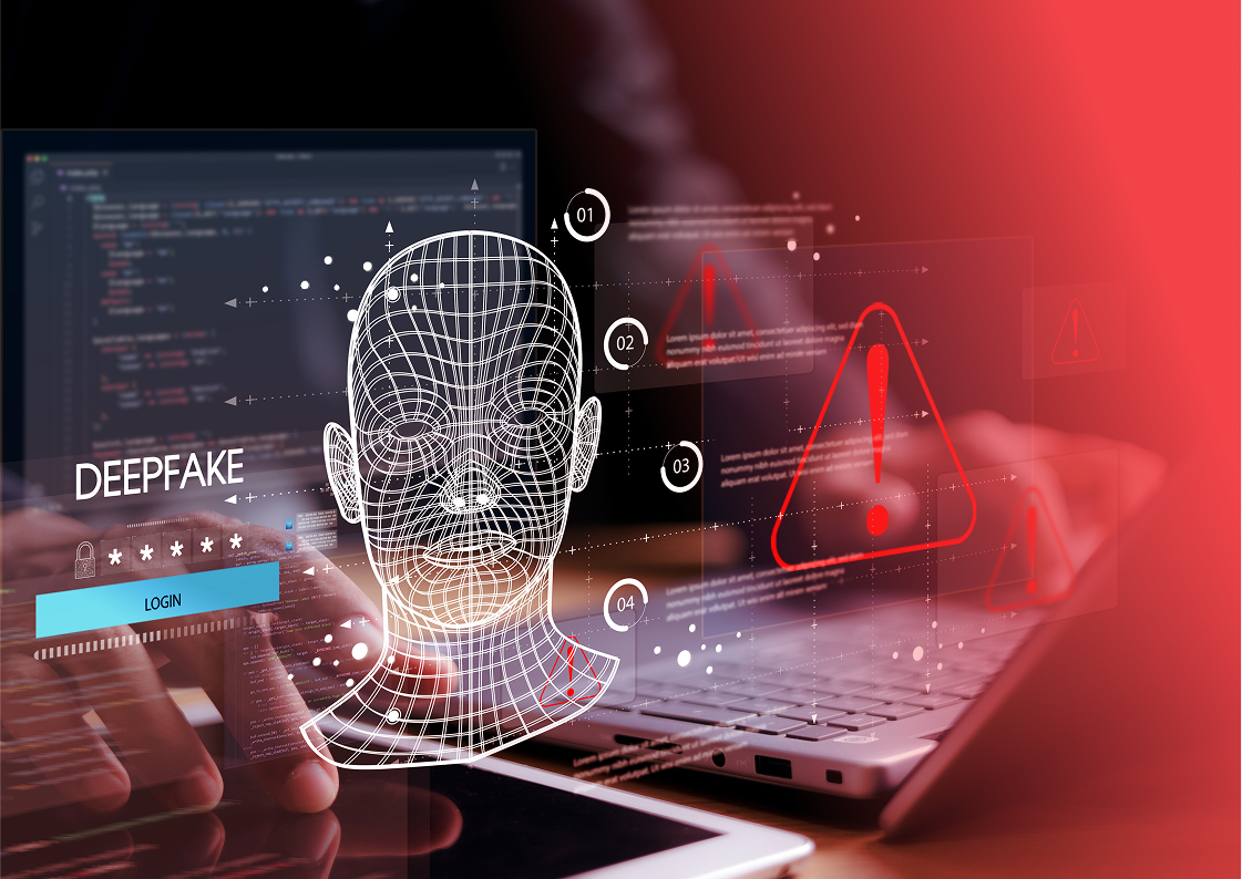 Prevent deepfake attacks Prevent deepfake attacks