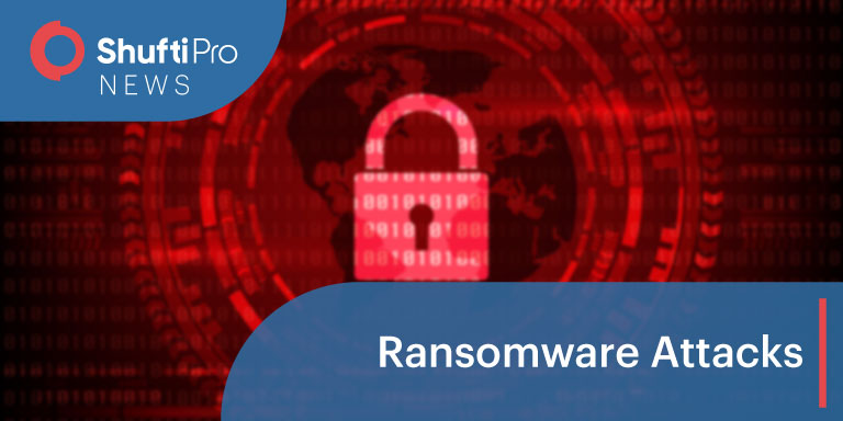 Ransomware attacks rise as criminals target remote working