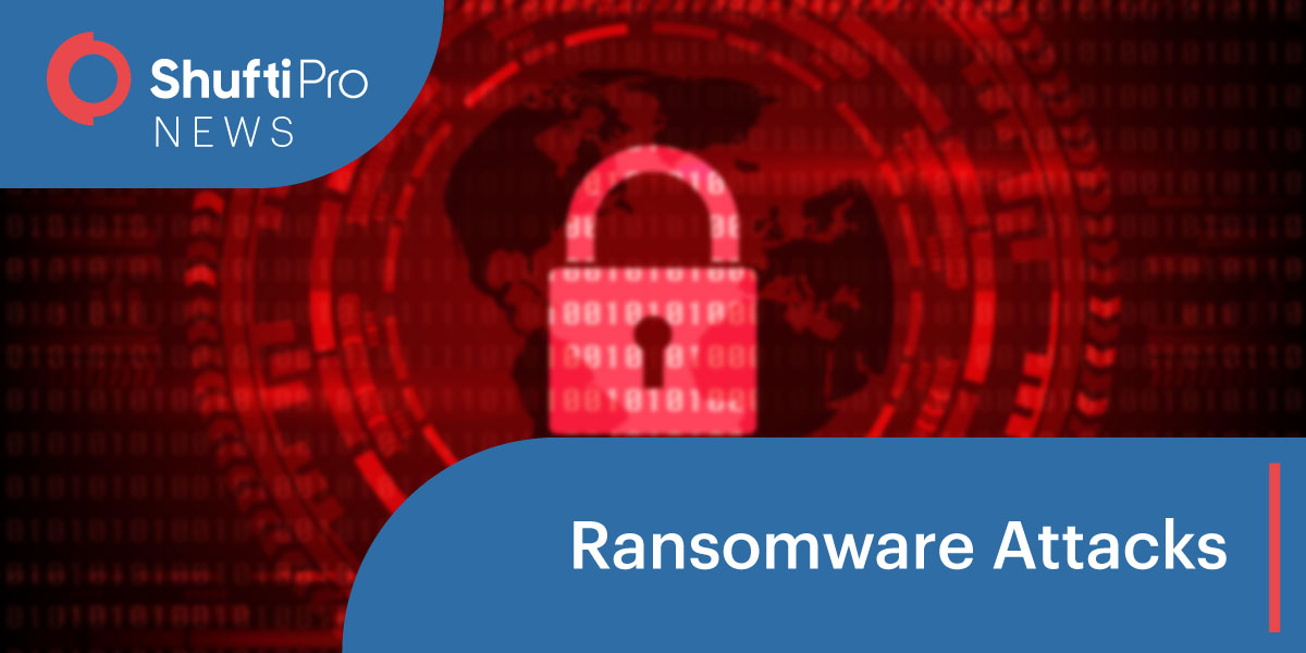 Ransomware attacks rise as criminals target remote working