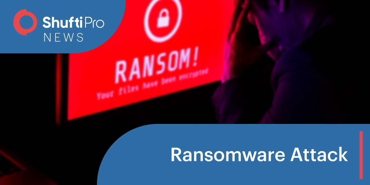 Ransomware gang failed to deploy an attack against 30 US firms