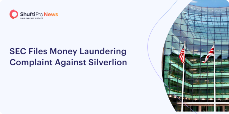 SEC Files Money Laundering Complaint Against Silverlion