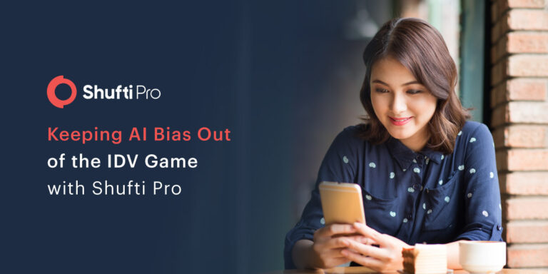 Keeping AI Bias Out of the IDV Game with Shufti Pro