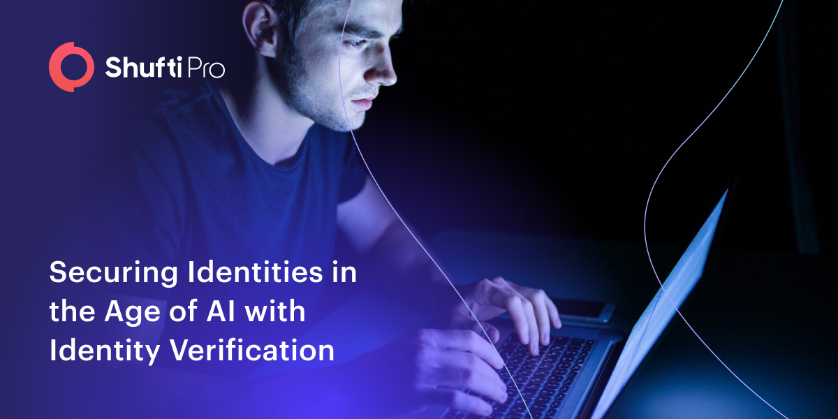 Securing Identities in the Age of AI with Identity Verification