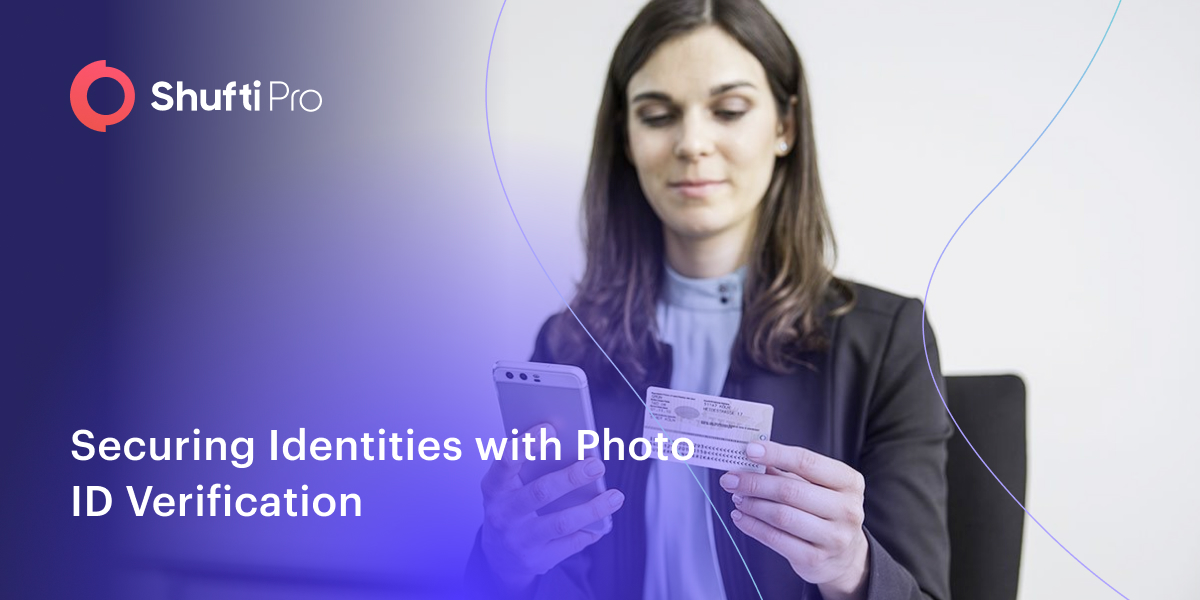 Securing Identities with Photo ID Verification ftr img
