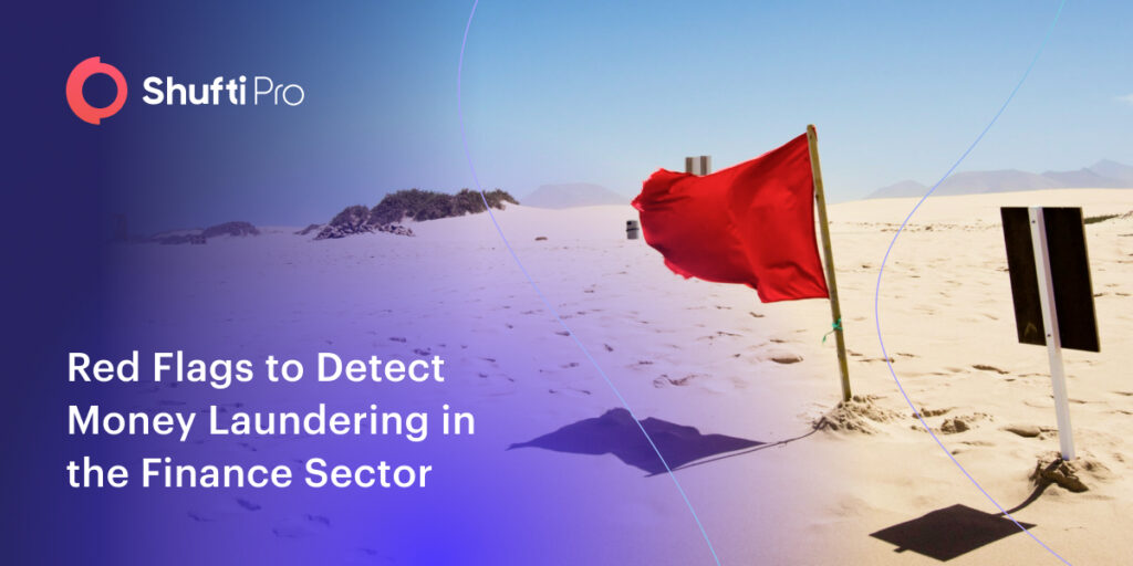 10 Red Flags to Detect Money Laundering in the Finance Sector
