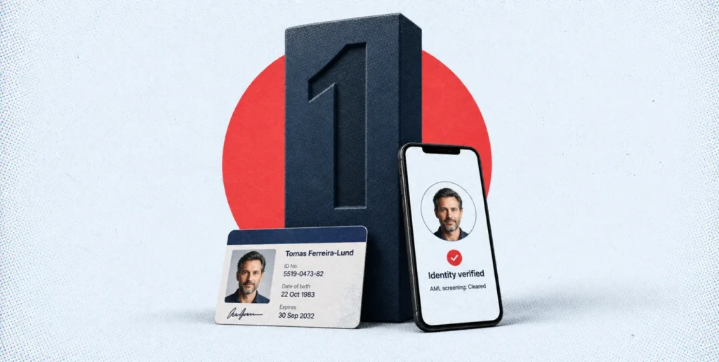 Shufti Ranks #1 in G2 Fall 2026 Identity Verification and AML Reports
