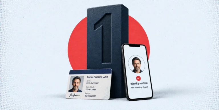 Shufti Ranks #1 in G2 Fall 2026 Identity Verification and AML Reports