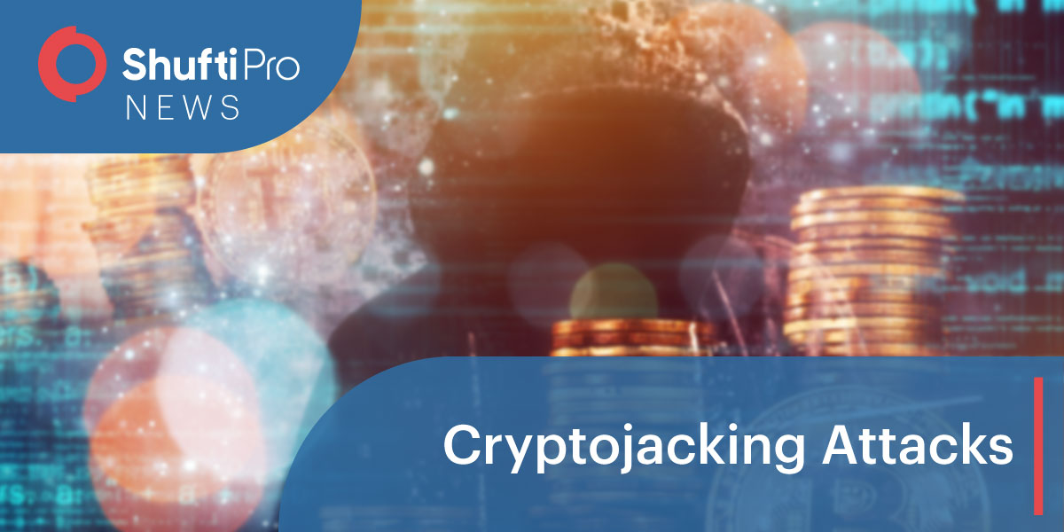 Cryotojacking attacks