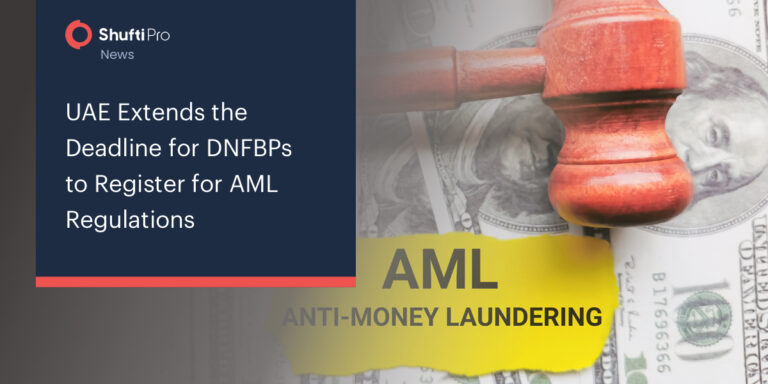 UAE Extends the Deadline for DNFBPs to Register for AML Regulations