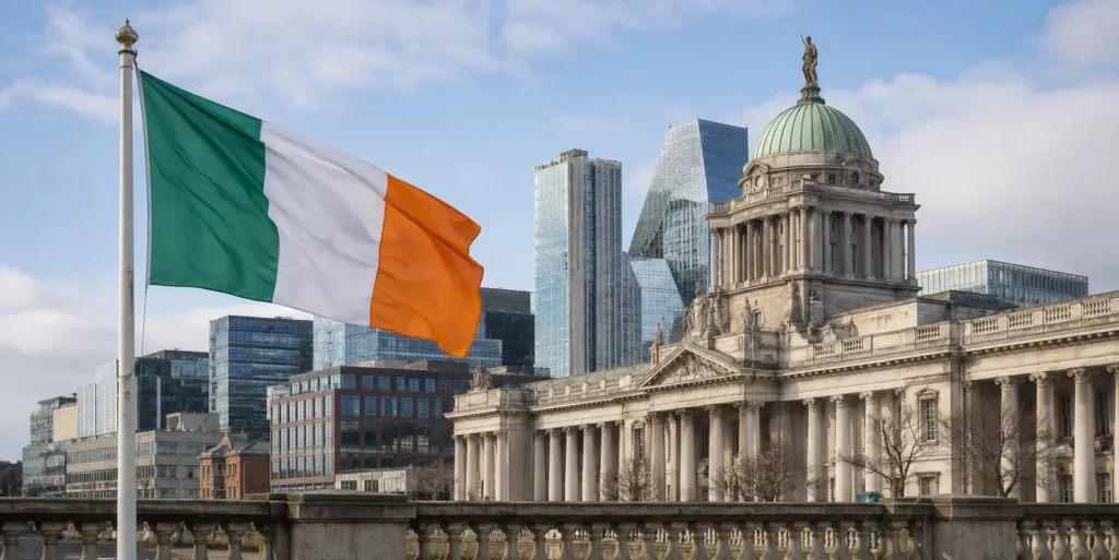 Ireland Tightens Crypto Safeguards in New Financial Crime Action Plan