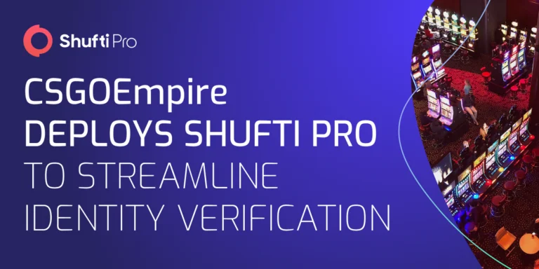 CSGOEmpire Deploys Shufti to Streamline Identity Verification
