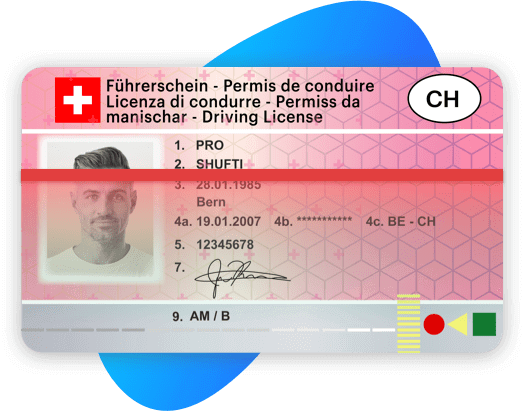Switzerland Driving kicenve min