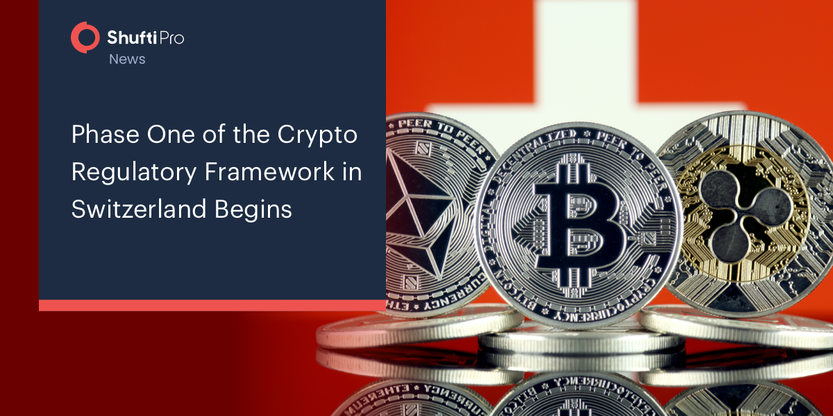 Switzerland & crypto news image