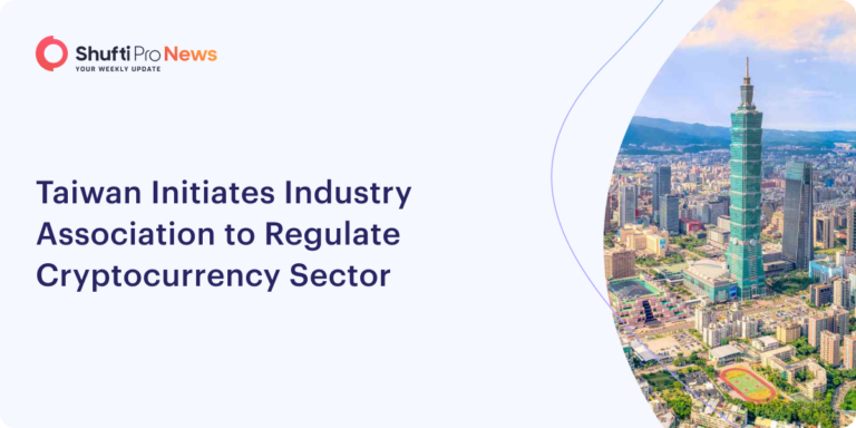 Taiwan Initiates Industry Association to Regulate Cryptocurrency Sector