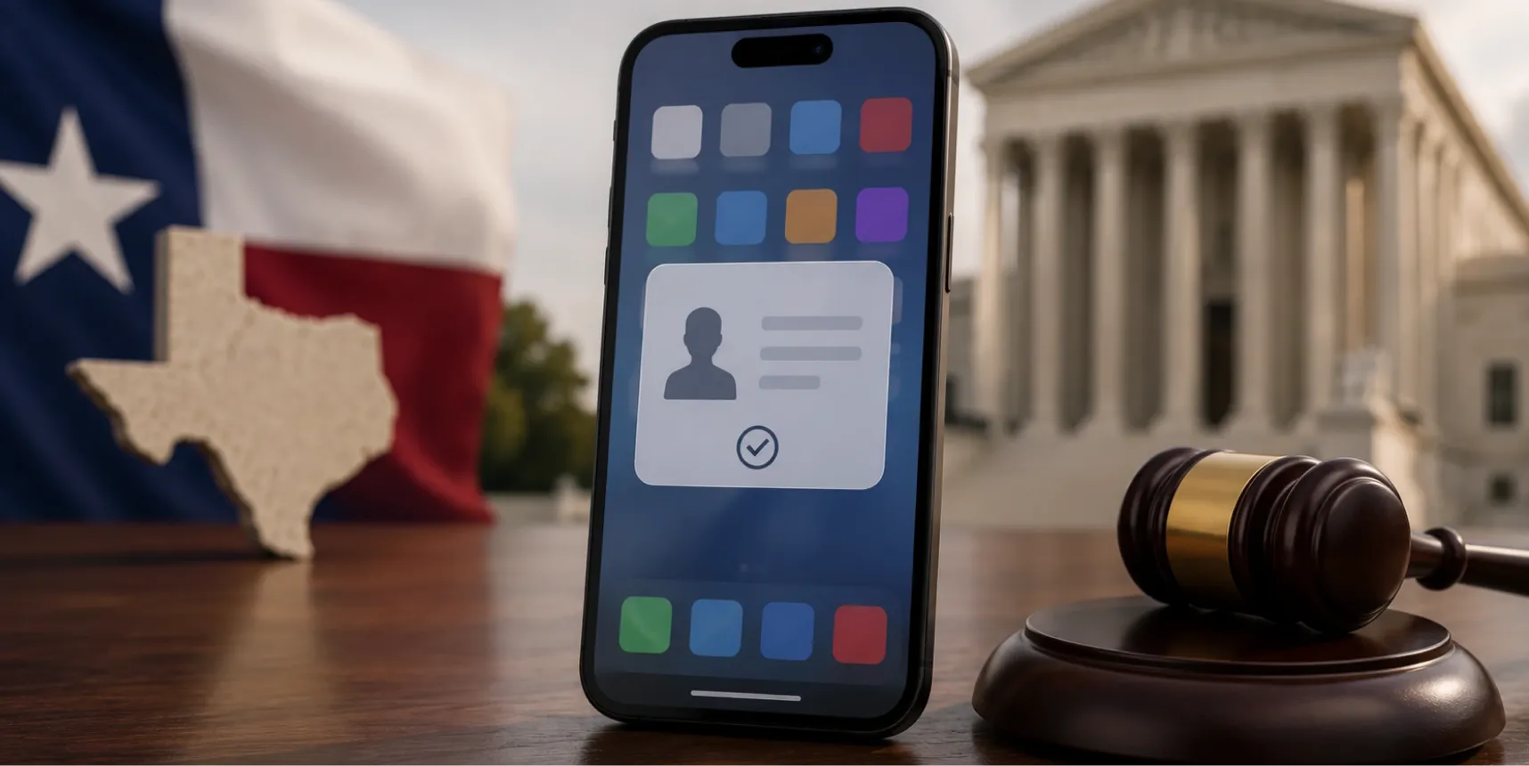 Supreme Court Lets Texas Enforce App Store Age Verification Law