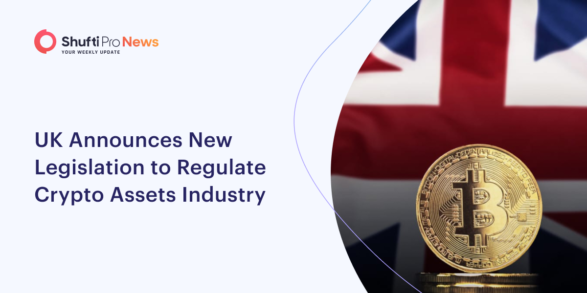 UK Announce Laws to Regulate Cryptoaseets Industry ftr img