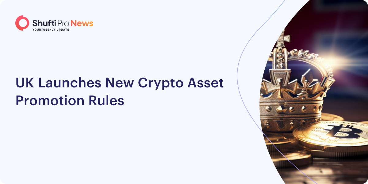 UK Launches New Crypto Asset Promotion Rule