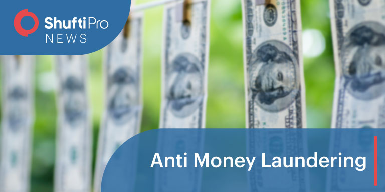 The UK plans to levy on banks to prevent money laundering