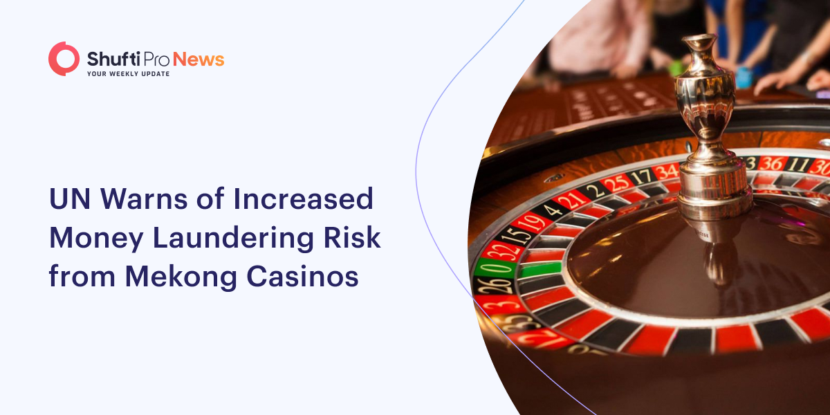 Casino/Gambling AML Compliance 2023 Guide