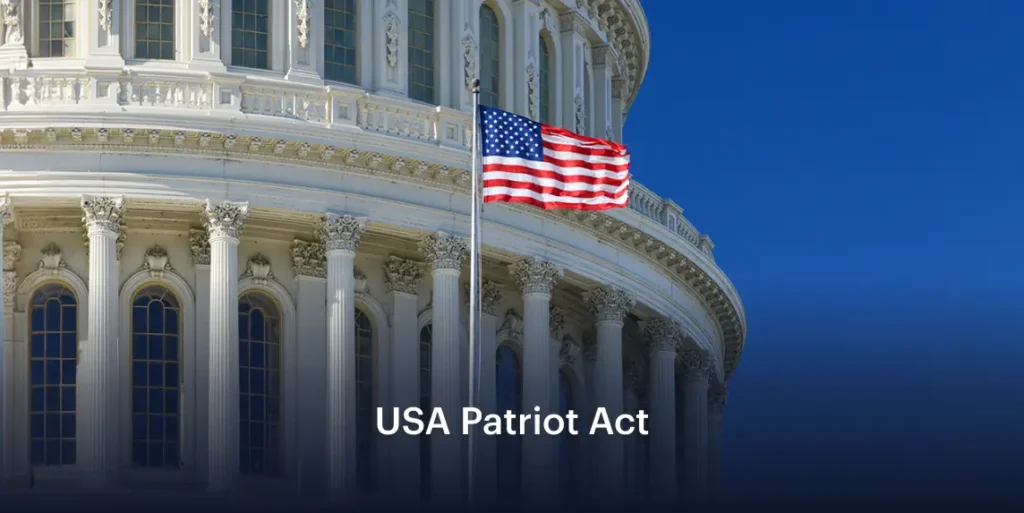 USA Patriot Act