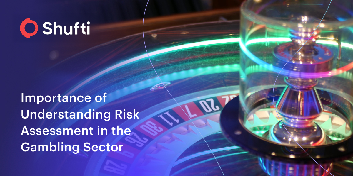 Understanding Risk Assessment in the Gambling Sector – 2025 Edition