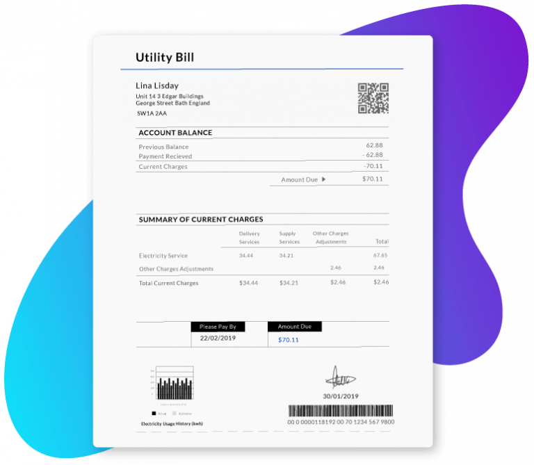 Online Address Verification in Real Time for ID Verification - Shufti Pro