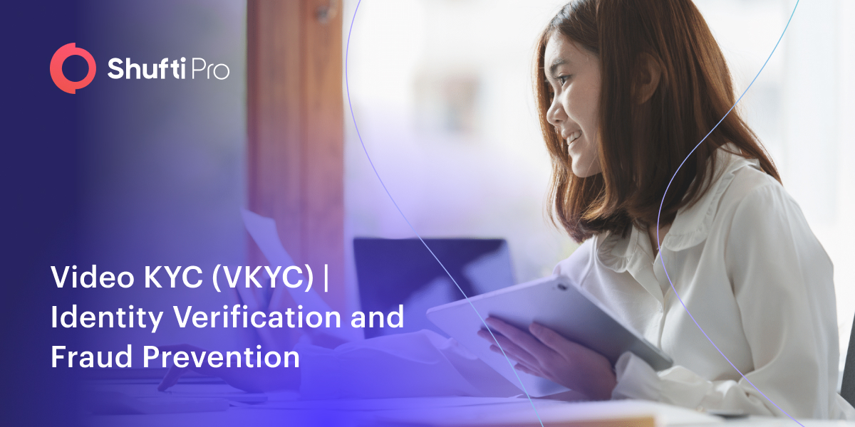 Video KYC (VKYC) | Identity Verification and Fraud Prevention ftr image
