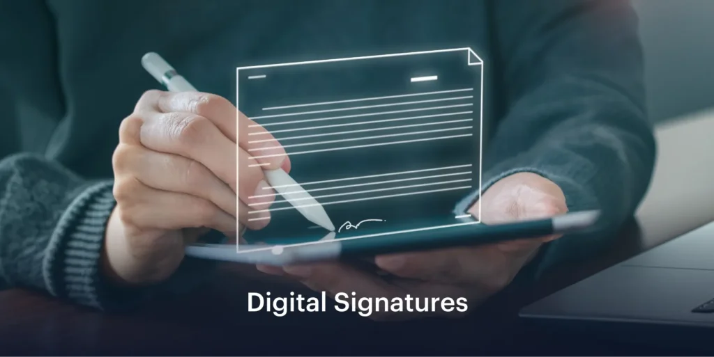 Digital Signature