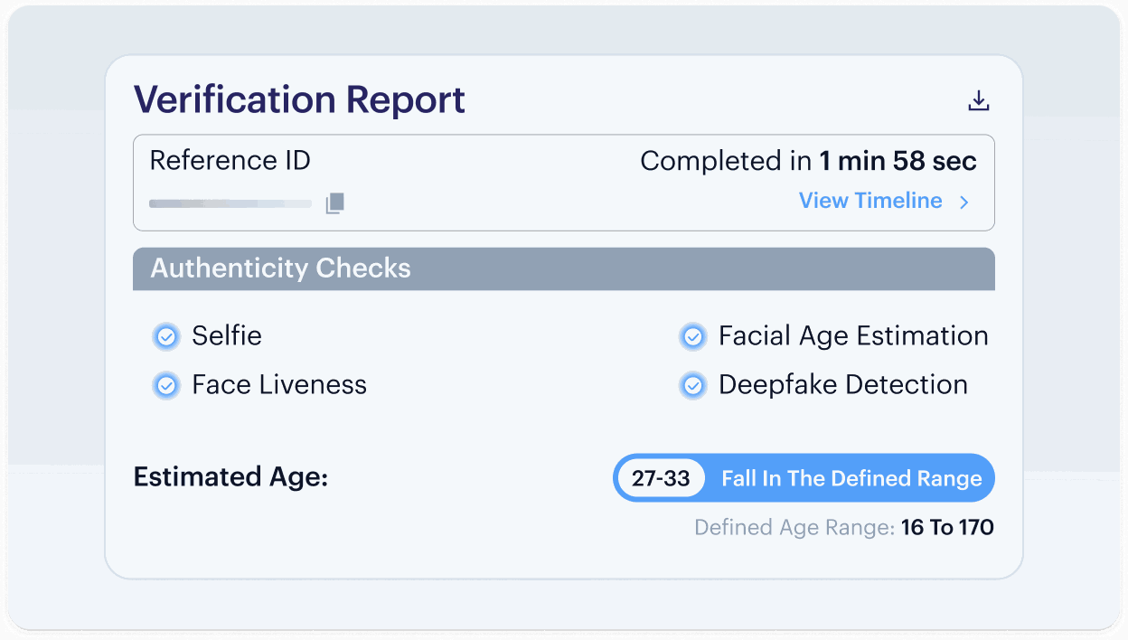 An Audit-Ready Decision Is Returned — step 4