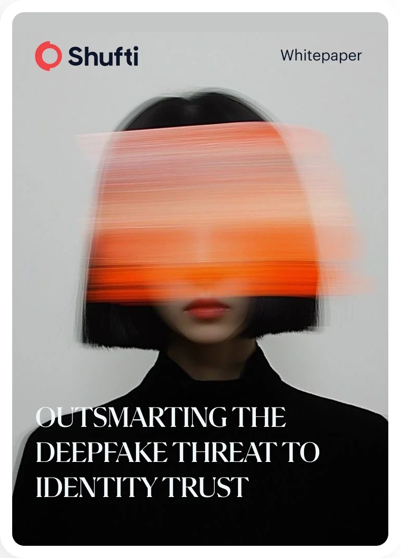 Outsmarting the Deepfake Threat to Identity Trust