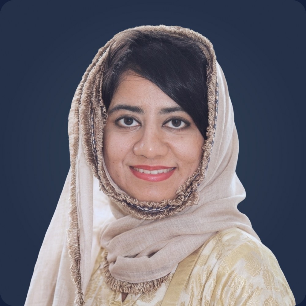Ammara Mukhtar, Regional Vice President APAC