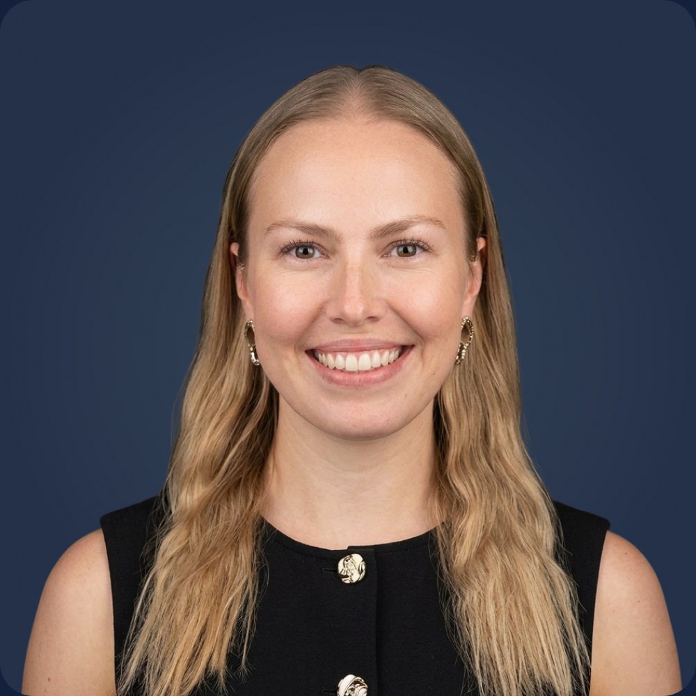Eleonora Bergqvist, Head of Customer Success