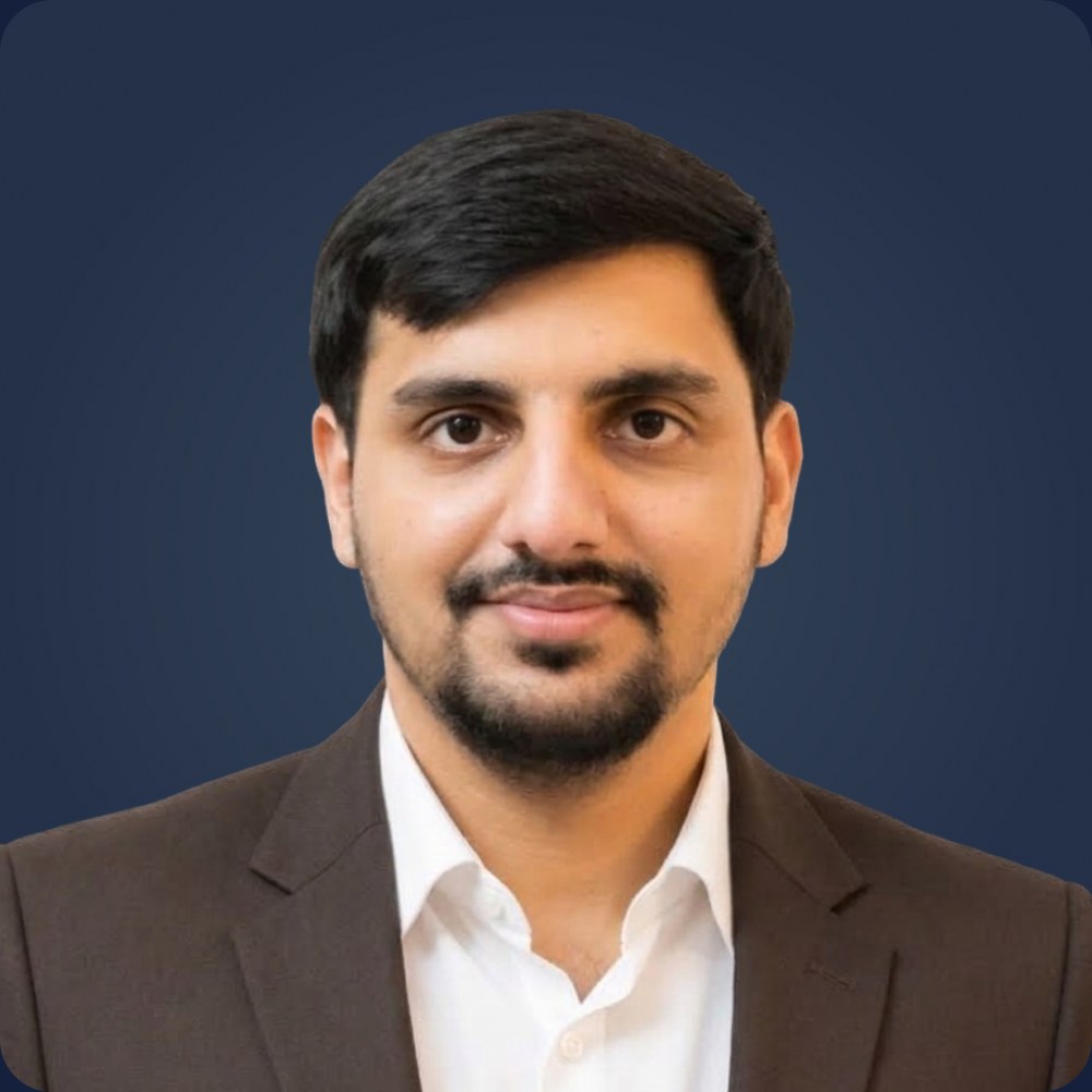 Frayyam Asif, Chief Technology Officer