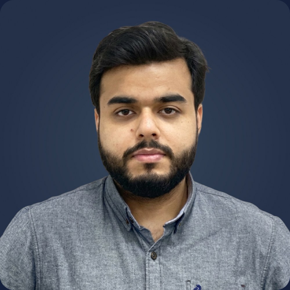 Ghulam Muhaiuddin, Chief Operating Officer