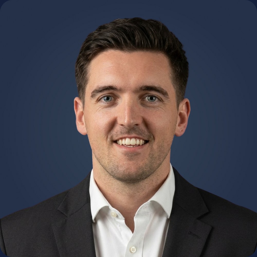 Max Irwin, Vice President of Sales