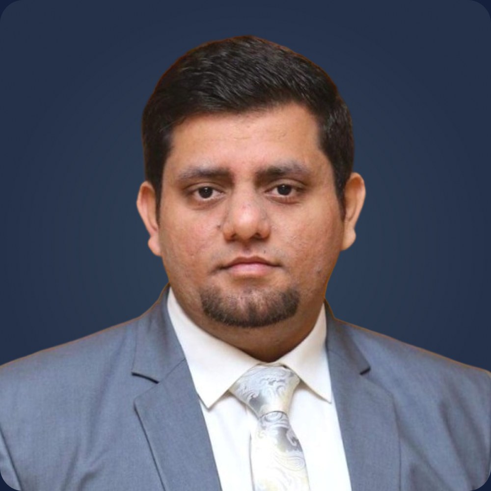 Raja Hassan Fayyaz, Vice President of Product