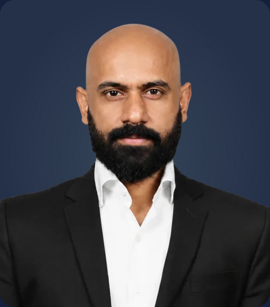 Shahid Hanif, CEO & Co-Founder