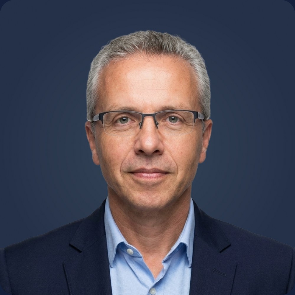 Steve Ullman, Chief Financial Officer