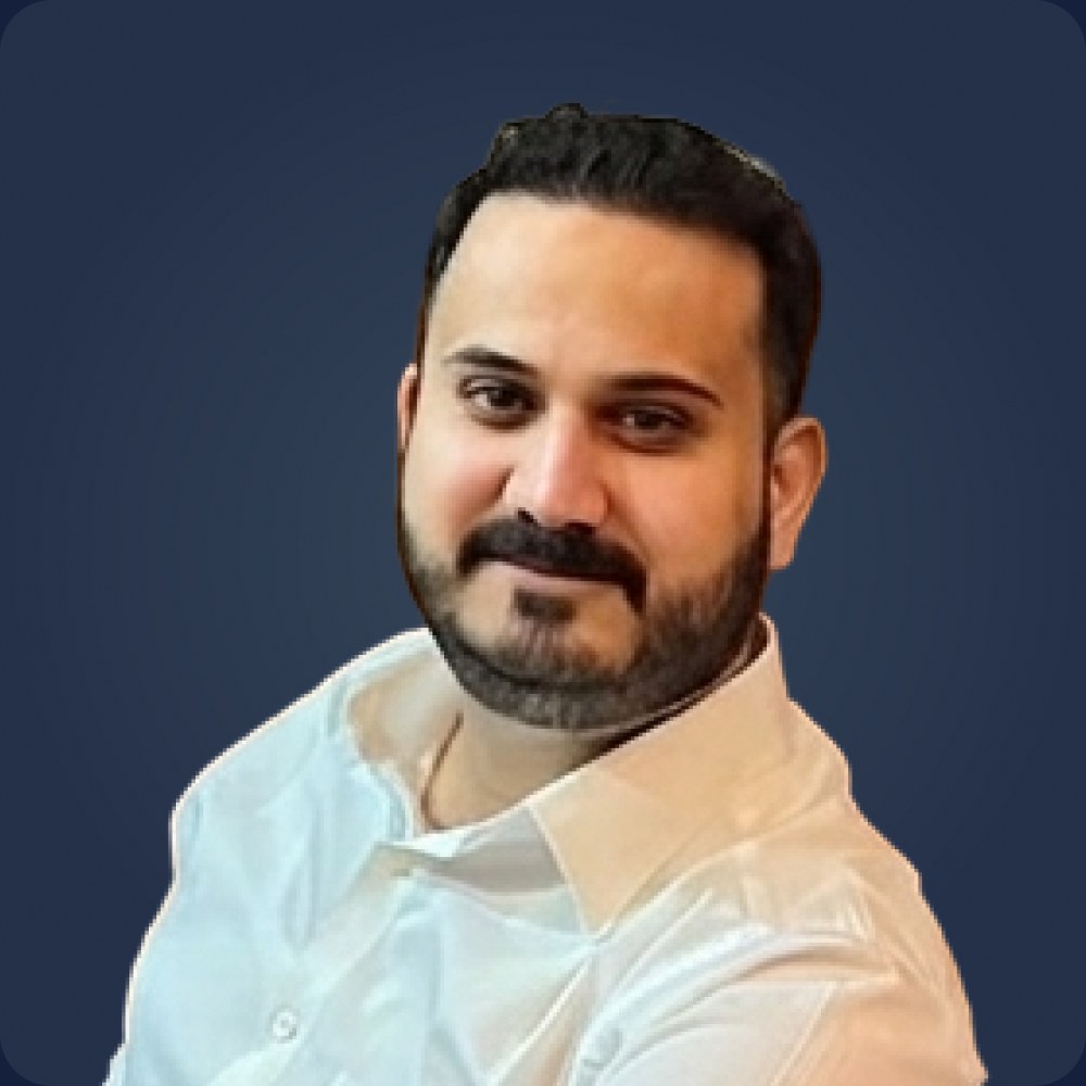 Usman Khan, Chief HR Officer