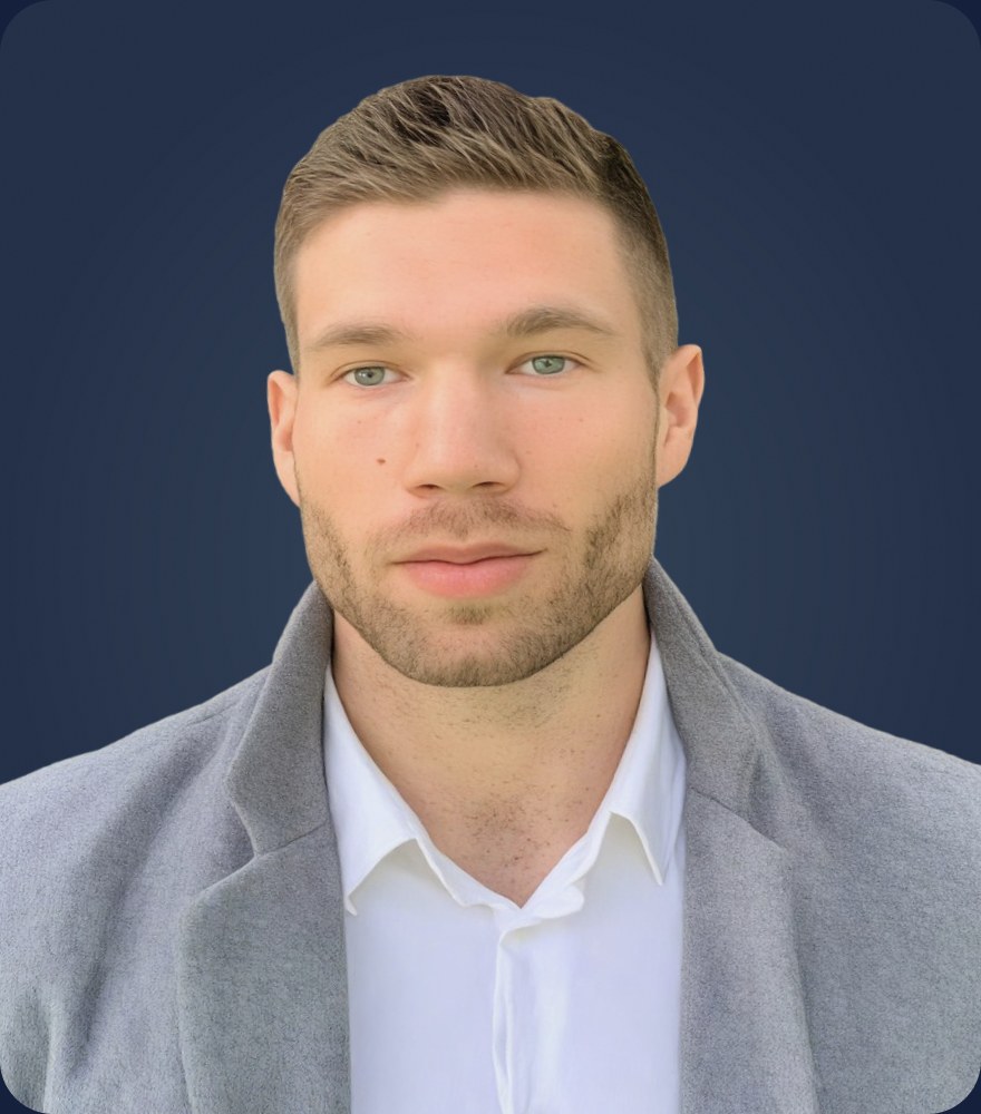 Victor Fredung, Chairman & Co-Founder