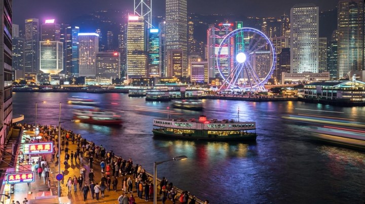Hong Kong office