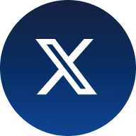 X (Twitter) icon