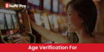 Secure Online Gambling through Identity and Age Verification