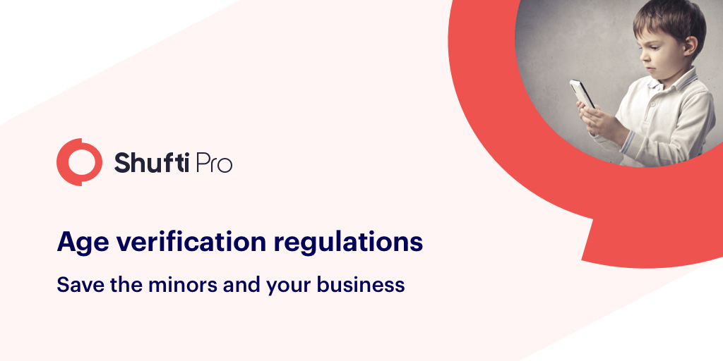Age verification regulations demanding better compliance from businesses