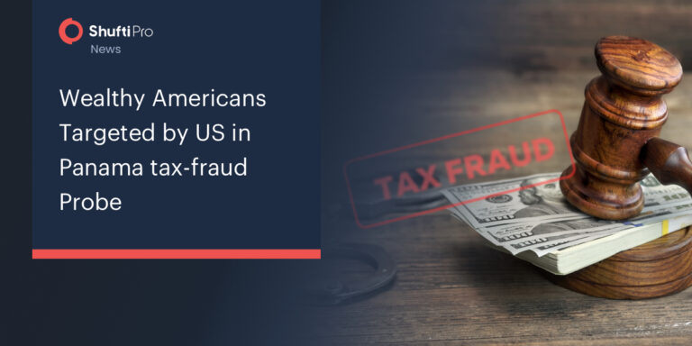 Wealthy Americans Targeted by U.S. in Panama Tax-fraud Probe