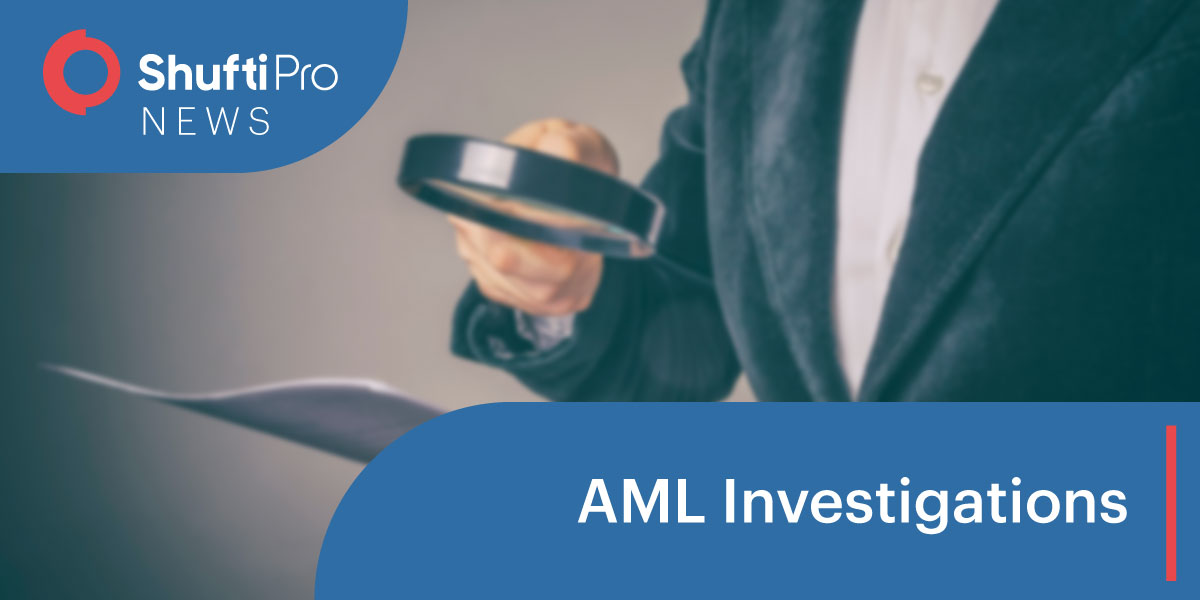 aml investigation