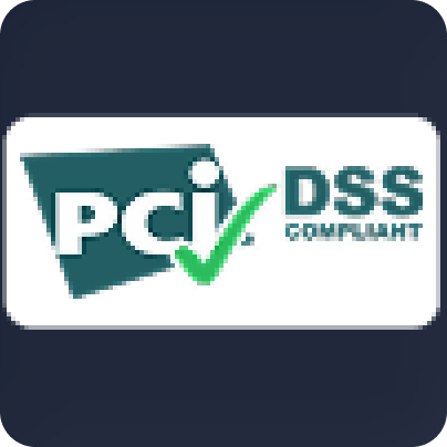 PCI DSS Compliant