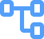 Account tree ownership icon